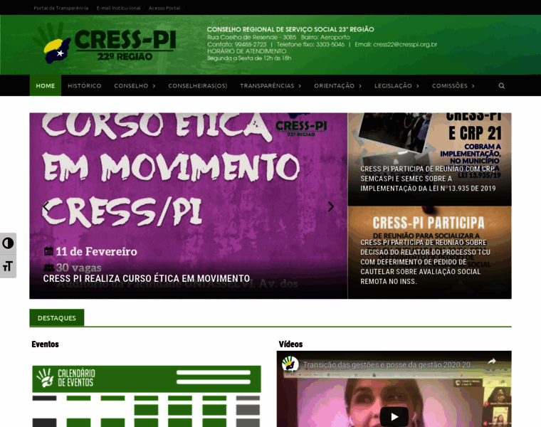 Cresspi.org.br thumbnail