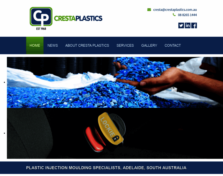 Crestaplastics.com.au thumbnail