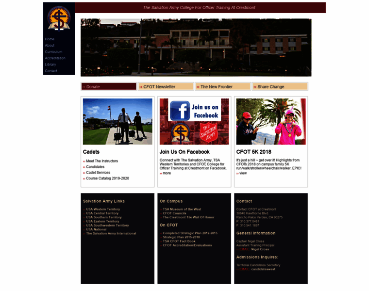 Crestmont.edu thumbnail Crestmont.edu thumbnail