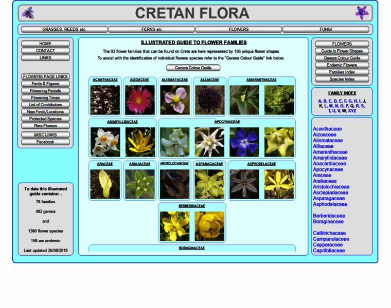 Cretanflora.com thumbnail