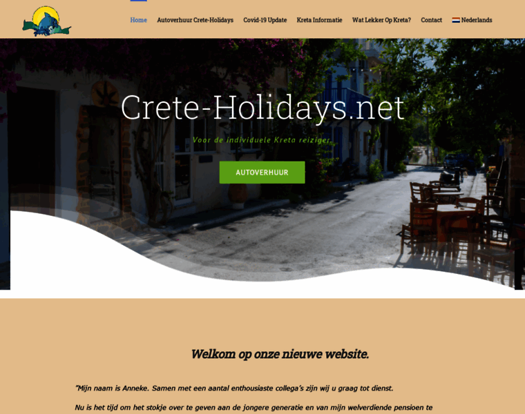 Crete-holidays.net thumbnail