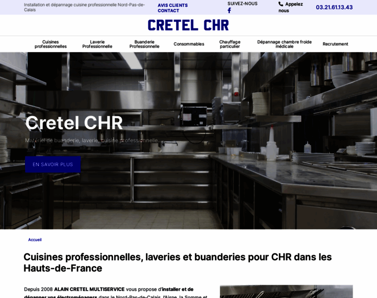 Cretel-chr.fr thumbnail