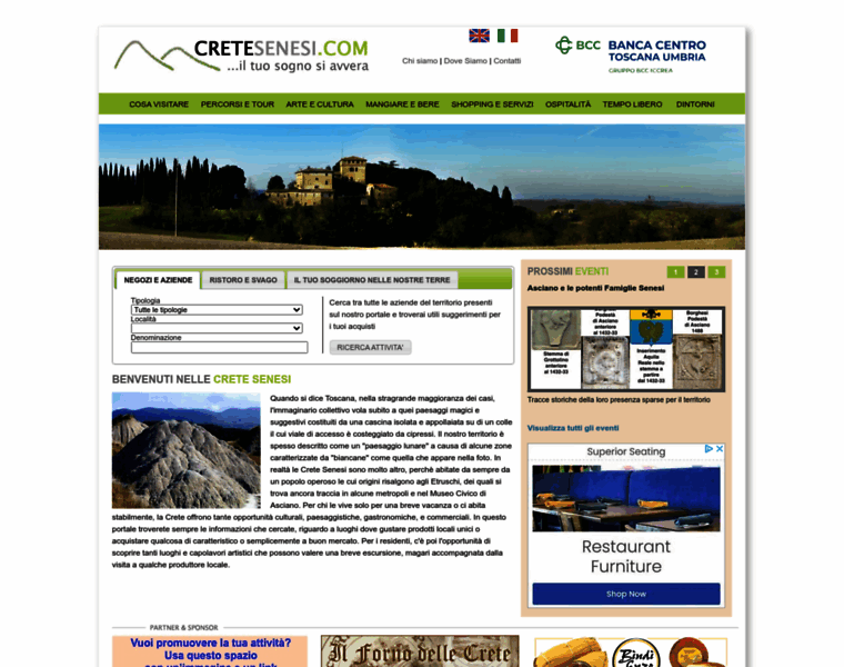 Cretesenesi.com thumbnail