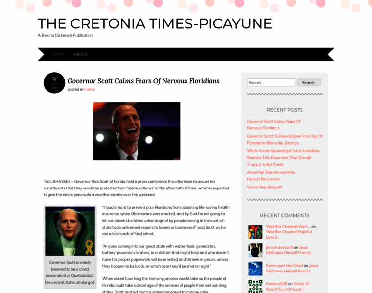 Cretoniatimes.com thumbnail