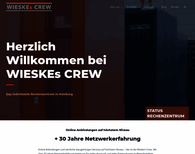 Crew-gmbh.de thumbnail