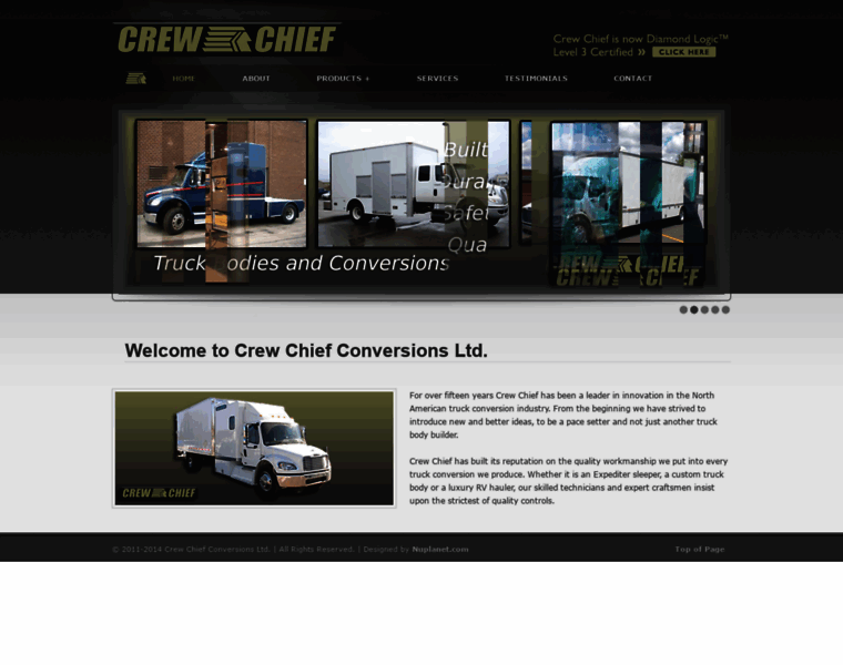 Crewchief.com thumbnail