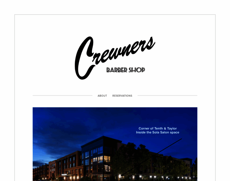 Crewners.com thumbnail Crewners.com thumbnail