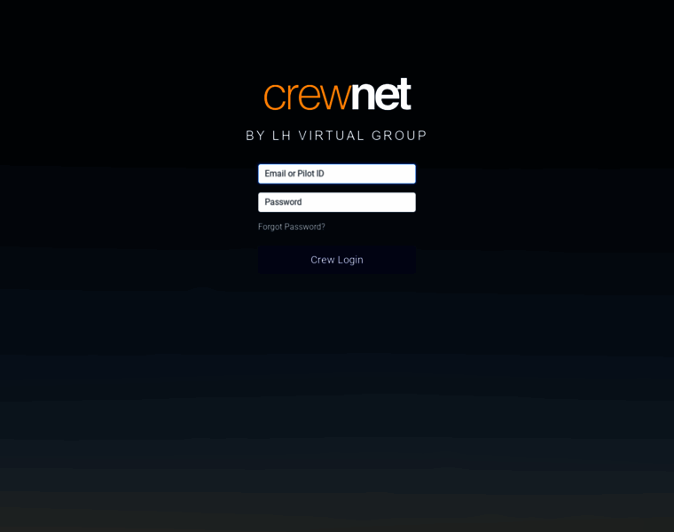 Crewnet.lh-virtual-group.com thumbnail