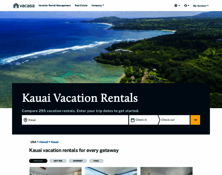 Crhkauai.com thumbnail