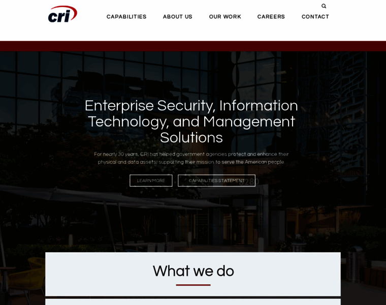 Cri-solutions.com thumbnail