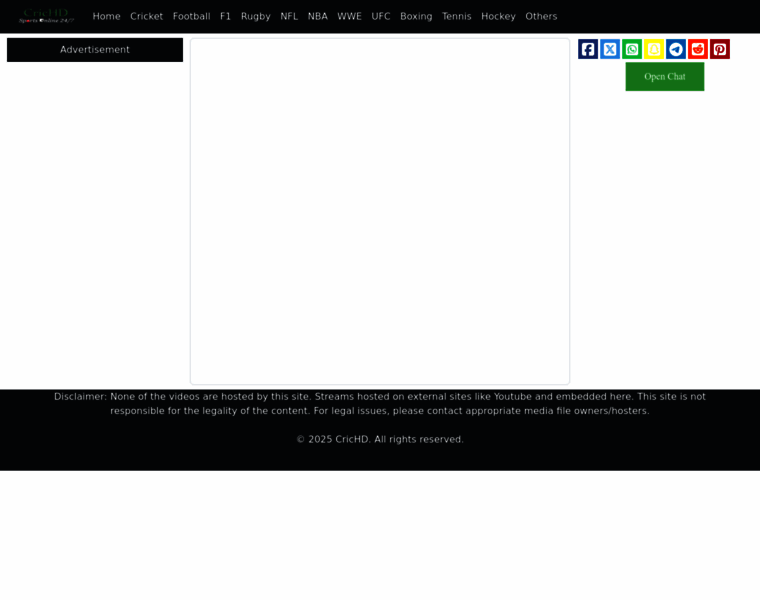 Cricgo.pw thumbnail