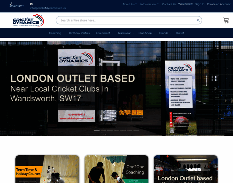 Cricketdynamics.co.uk thumbnail