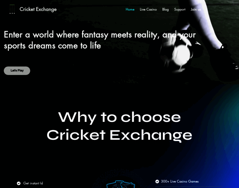 Cricketexchange.com thumbnail