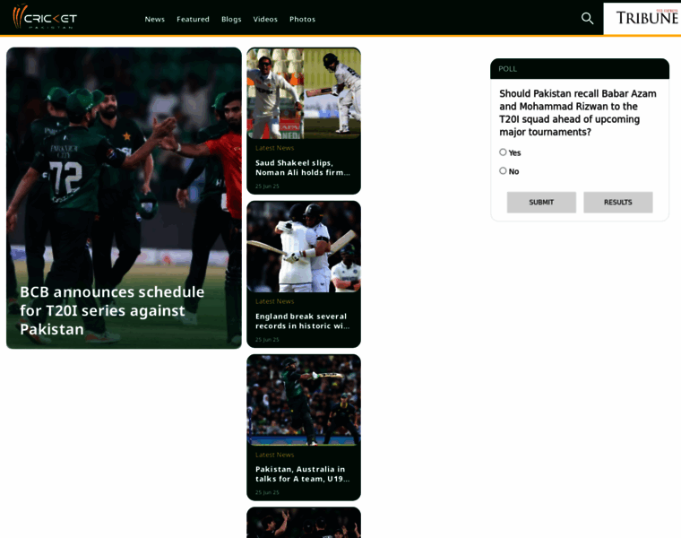 Cricketpakistan.com.pk thumbnail Cricketpakistan.com.pk thumbnail