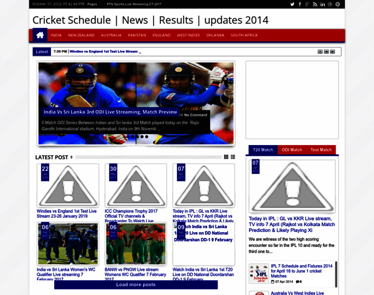 Cricketupdates2014.blogspot.com thumbnail