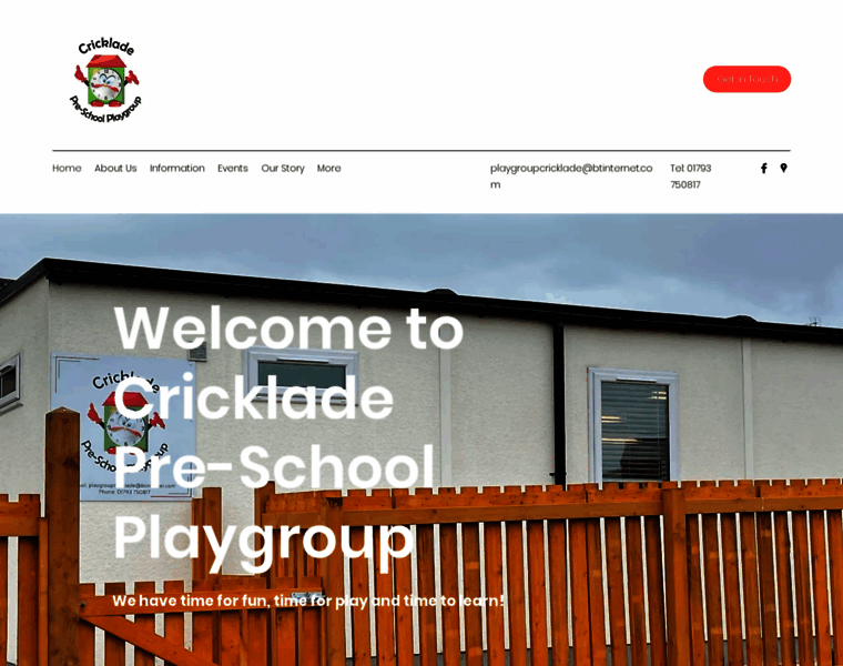 Crickladepreschoolplaygroup.co.uk thumbnail