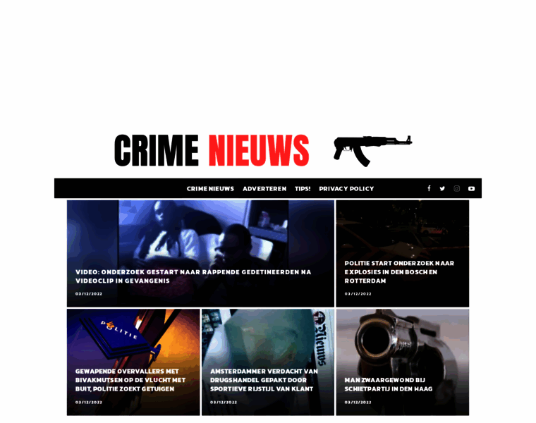 Crime-nieuws.nl thumbnail