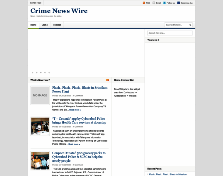 Crimenews.co.in thumbnail