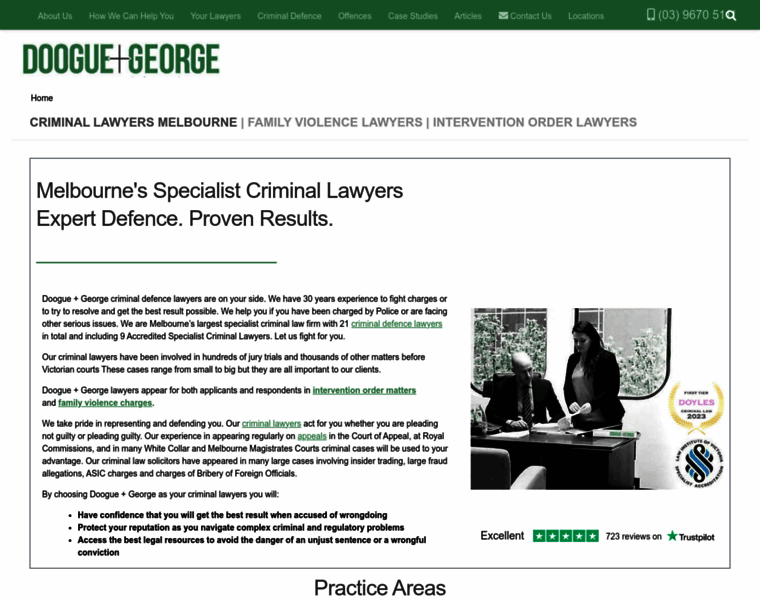 Criminal-lawyers.com.au thumbnail
