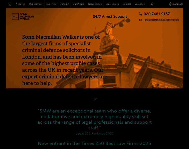 Criminalsolicitor.co.uk thumbnail