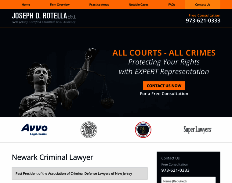 Criminaltriallawyer.com thumbnail