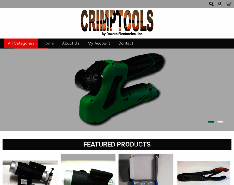 Crimptools.com thumbnail
