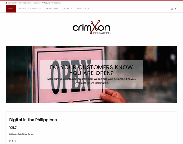 Crimxon.com.ph thumbnail