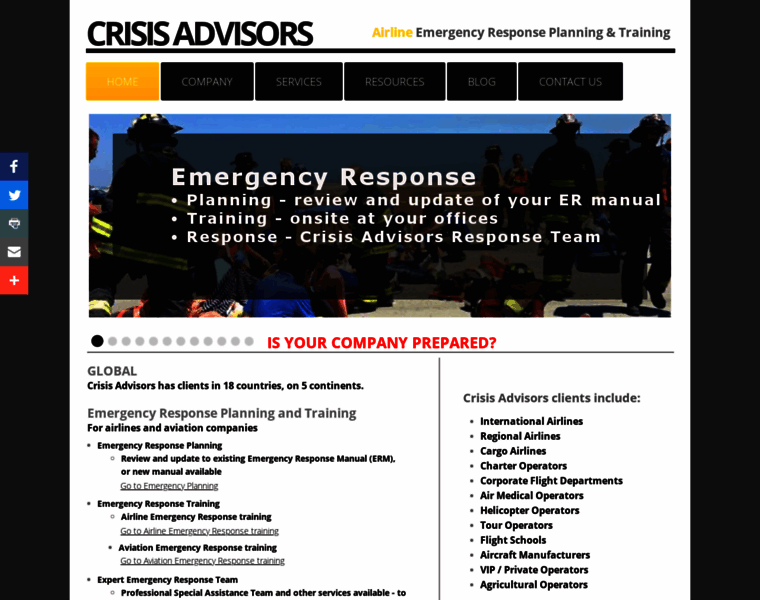 Crisis-advisors.com thumbnail