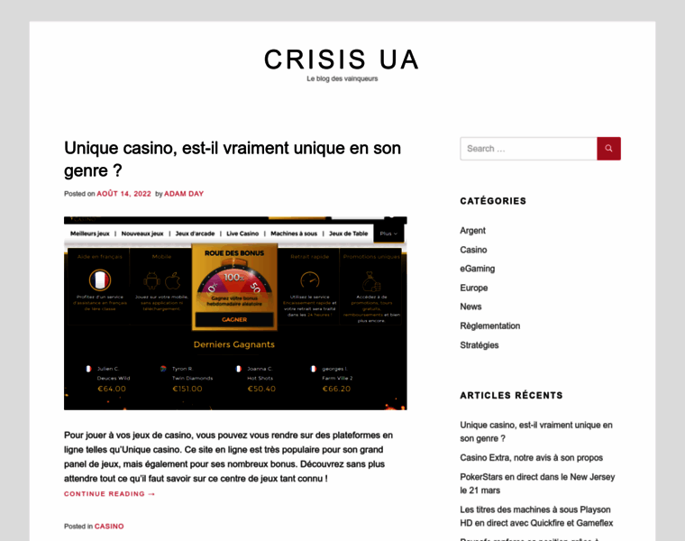 Crisisua.net thumbnail