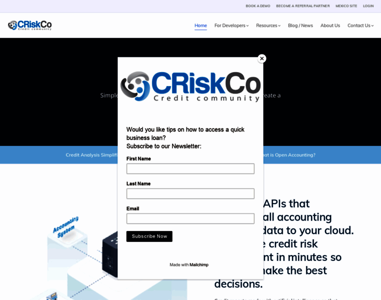 Criskco.com thumbnail