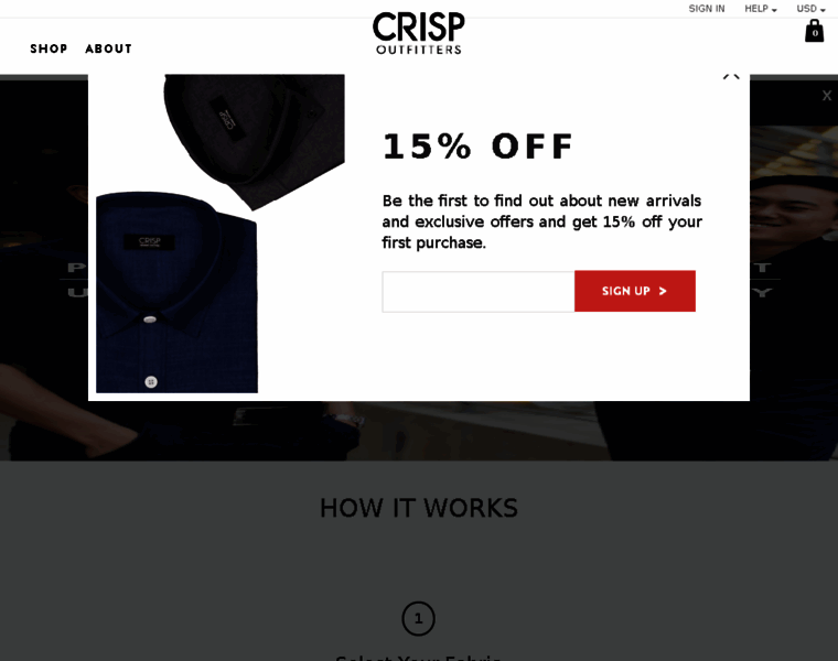 Crisp.clothing thumbnail