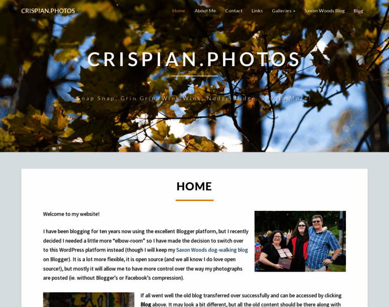 Crispian.photos thumbnail