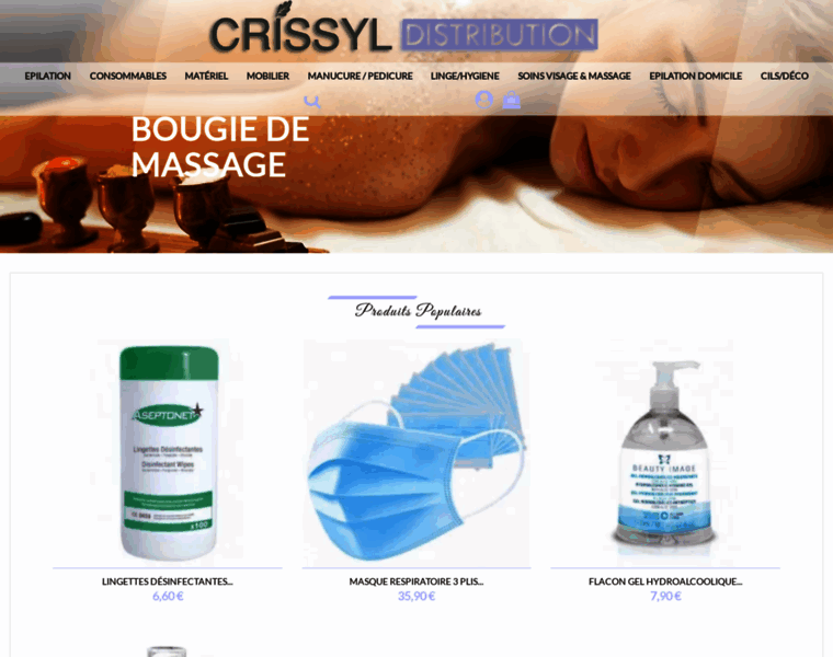 Crissyl.fr thumbnail