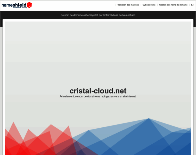 Cristal-cloud.net thumbnail