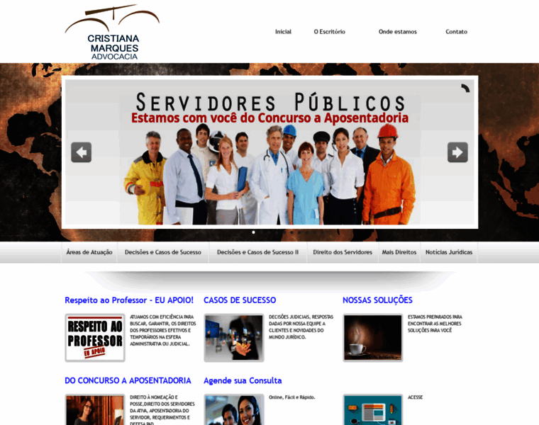 Cristianamarques.com.br thumbnail