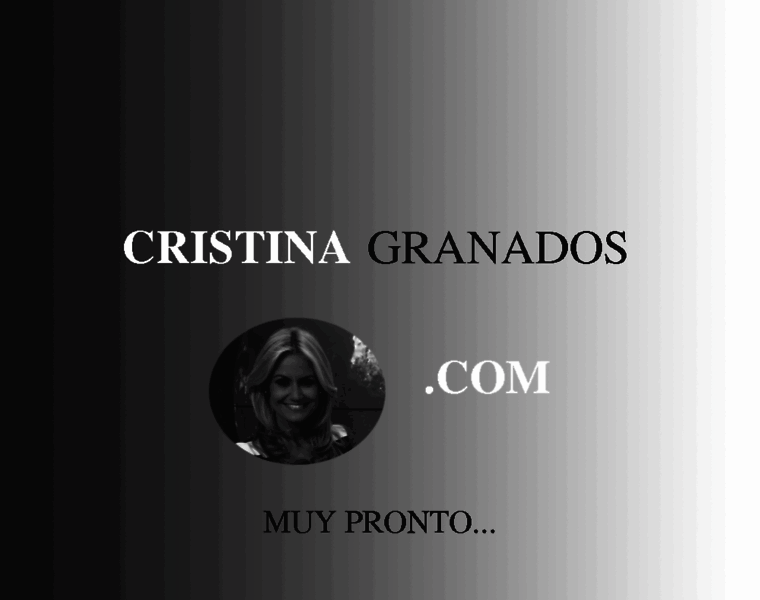 Cristinagranados.com thumbnail