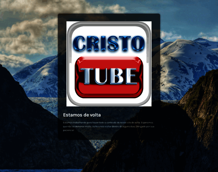 Cristotube.net thumbnail
