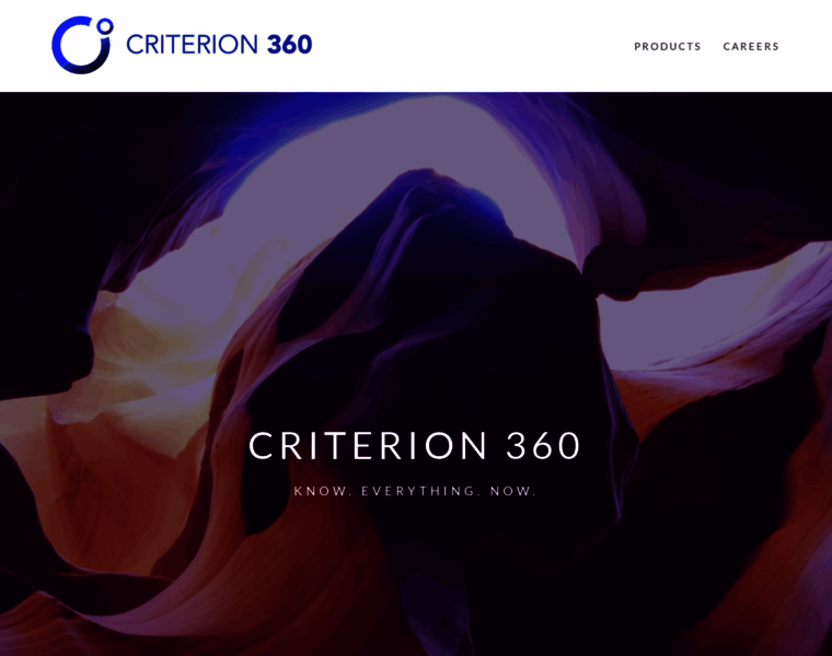 Criterion360.com thumbnail
