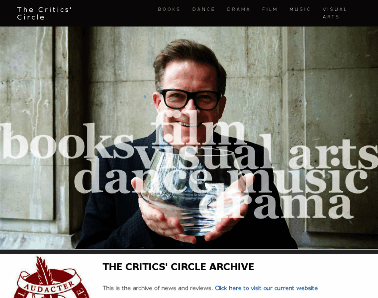 Criticscircle.co.uk thumbnail