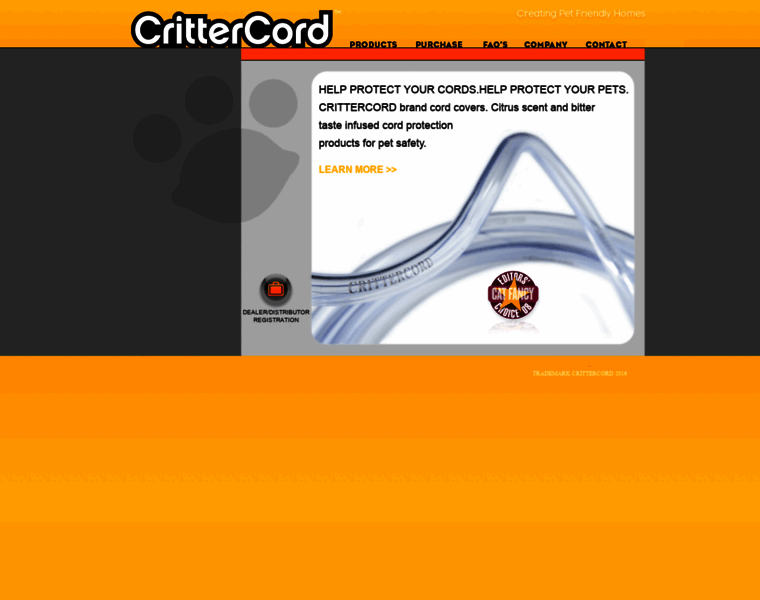 Crittercord.com thumbnail