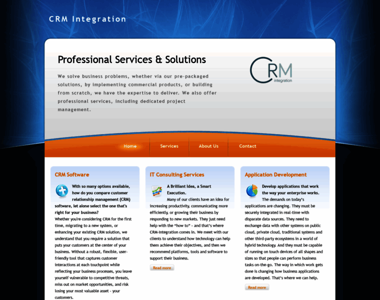 Crm-integration.co.il thumbnail
