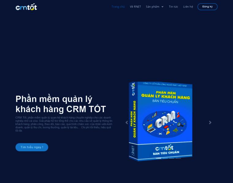 Crmtot.com thumbnail