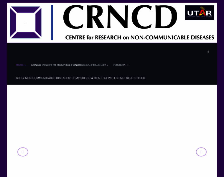 Crncd.research.utar.edu.my thumbnail