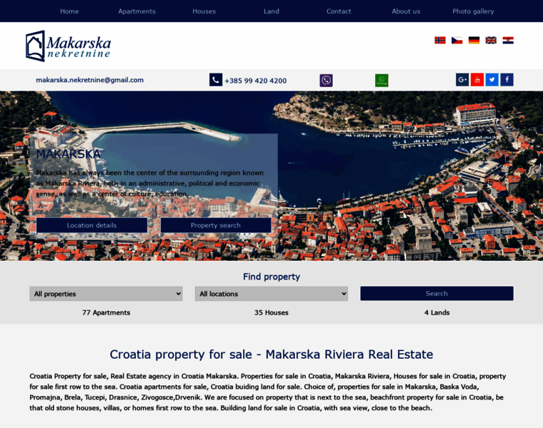 Croatia-property.eu thumbnail