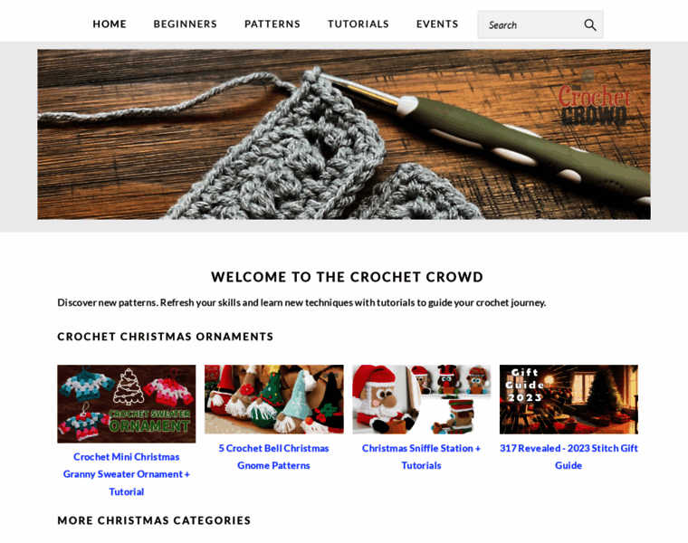 Crochet-cruises.com thumbnail