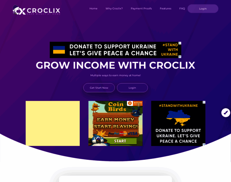Croclix.me thumbnail