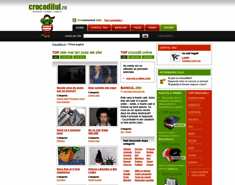 Crocodilul.ro thumbnail
