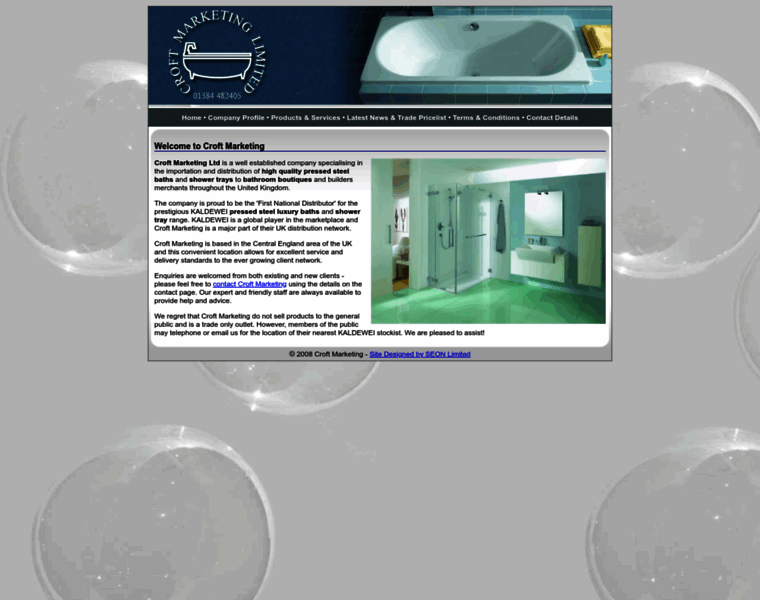 Croftmarketingltd.co.uk thumbnail