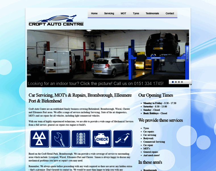 Crofttyresandautocentre.co.uk thumbnail Crofttyresandautocentre.co.uk thumbnail