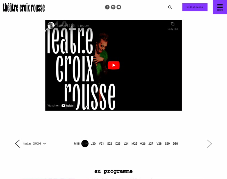Croix-rousse.com thumbnail
